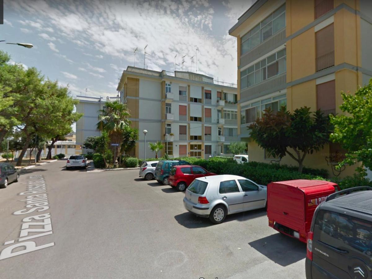 A Santa Rosa B&B Lecce Exterior photo